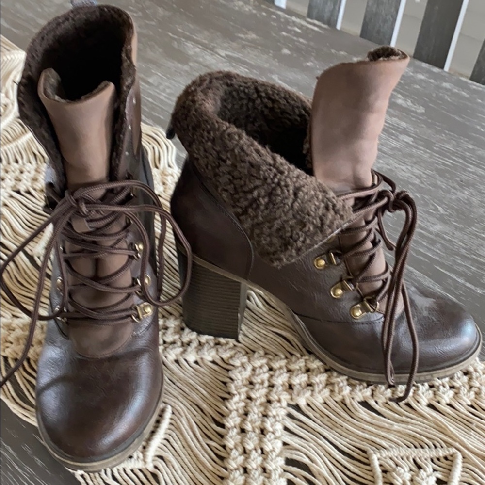 Union Bay boots